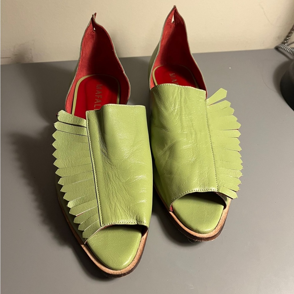 A Mafalda shoes size EUR 37